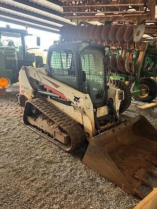 Image of Bobcat T550 equipment image 1