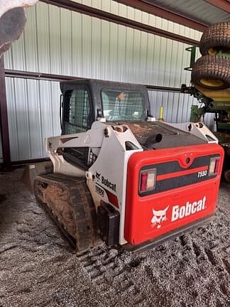 Image of Bobcat T550 equipment image 4