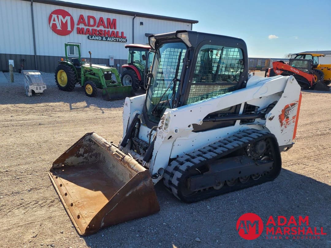 Image of Bobcat T550 Primary image