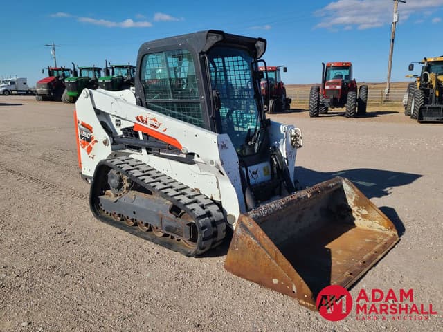 Image of Bobcat T550 equipment image 1