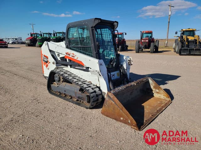 Image of Bobcat T550 equipment image 1
