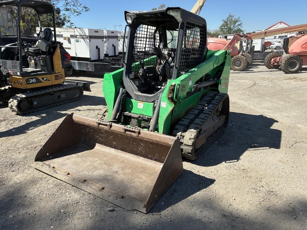 2020 Bobcat T550 Equipment Image0