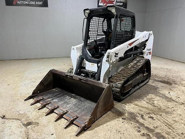 Image of Bobcat T550 equipment image 1