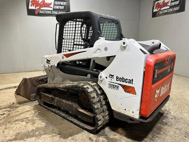 Image of Bobcat T550 equipment image 2