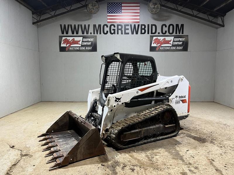 Main image Bobcat T550