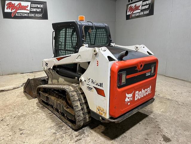 Image of Bobcat T550 equipment image 3