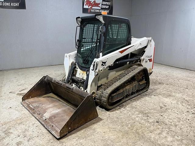 Image of Bobcat T550 equipment image 1