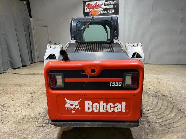 Image of Bobcat T550 equipment image 4