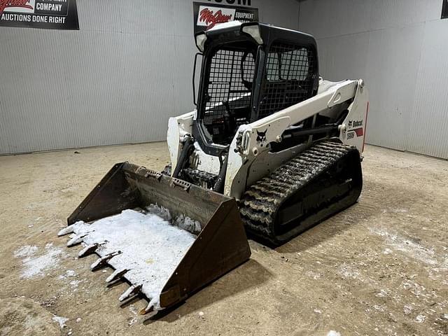 Image of Bobcat T550 equipment image 1