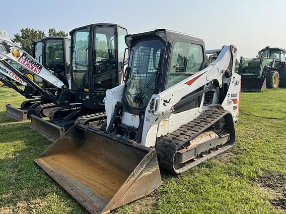 Image of Bobcat T590 equipment image 3