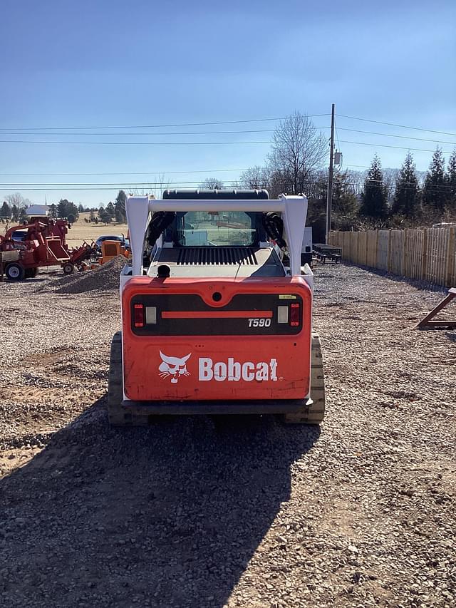 Image of Bobcat T590 equipment image 3