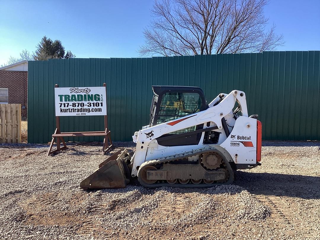 Image of Bobcat T590 Primary image