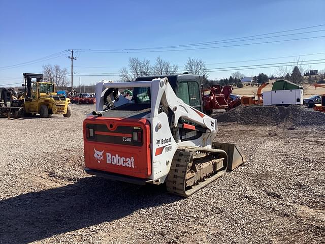 Image of Bobcat T590 equipment image 4