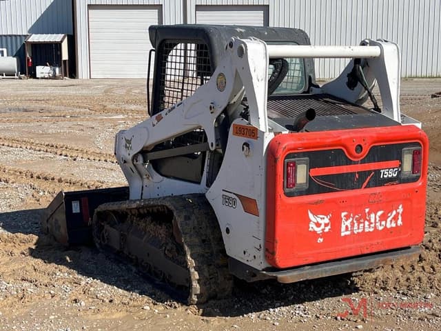 Image of Bobcat T590 equipment image 3