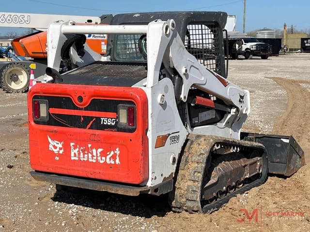 Image of Bobcat T590 equipment image 2
