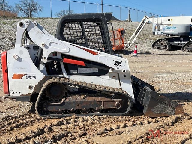 Image of Bobcat T590 equipment image 1