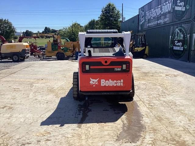 Image of Bobcat T590 equipment image 2