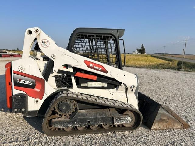 Image of Bobcat T595 equipment image 3