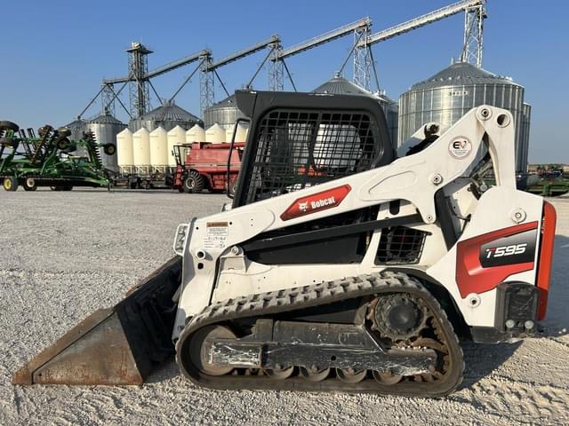 Image of Bobcat T595 equipment image 2