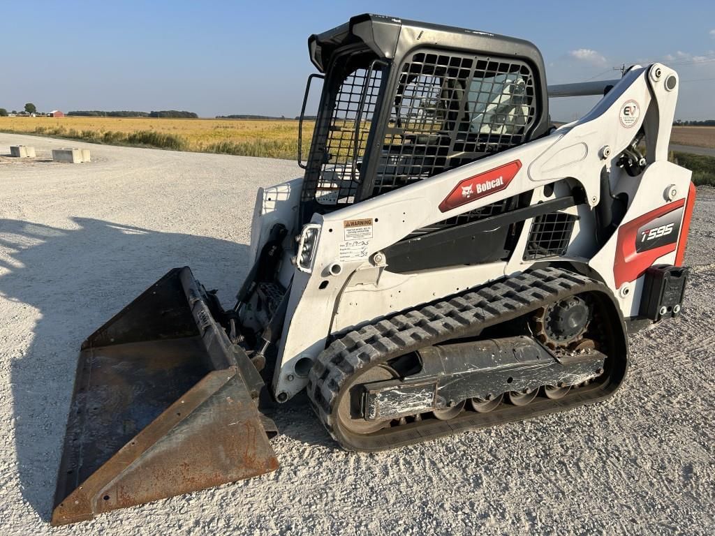 2020 Bobcat T595 Equipment Image0