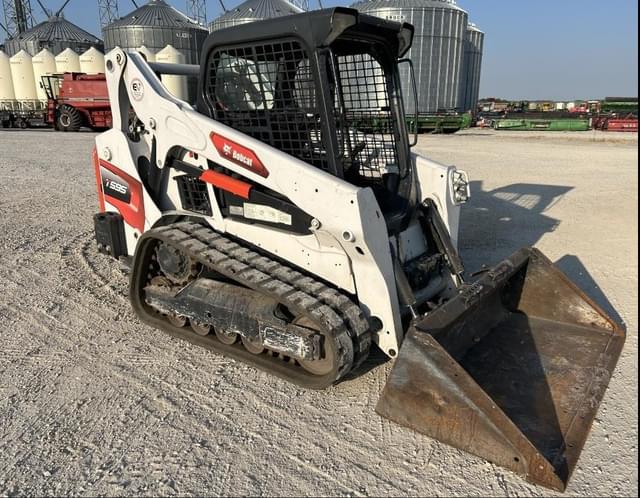 Image of Bobcat T595 equipment image 1