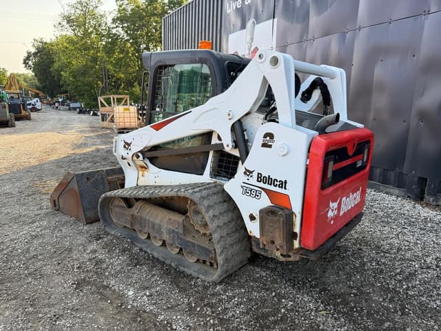 Image of Bobcat T595 equipment image 1