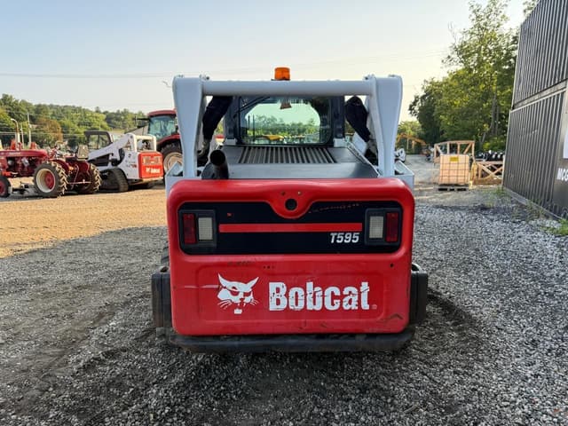 Image of Bobcat T595 equipment image 2