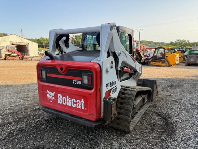 Image of Bobcat T595 equipment image 3