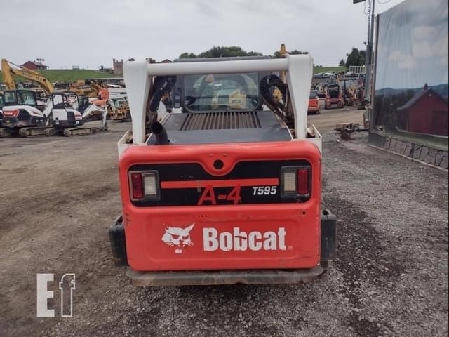Image of Bobcat T595 equipment image 3