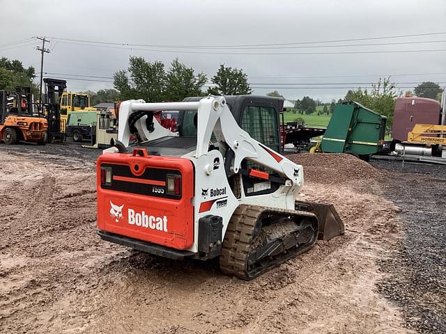 Image of Bobcat T595 equipment image 4