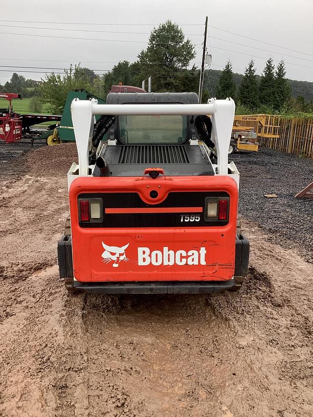 Image of Bobcat T595 equipment image 3