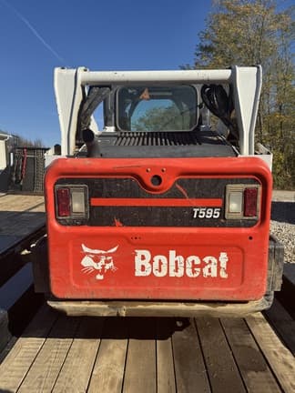 Image of Bobcat T595 equipment image 4