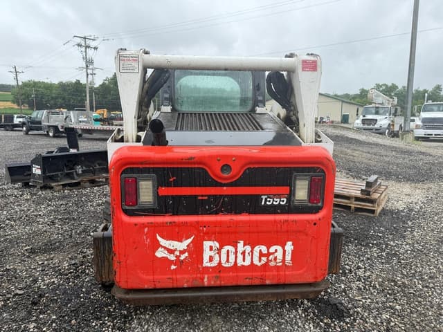 Image of Bobcat T595 equipment image 2