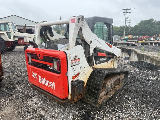 Image of Bobcat T595 equipment image 3