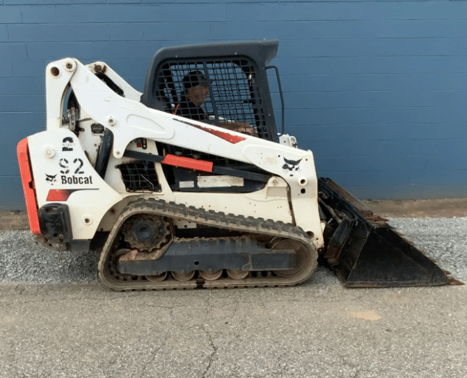 2020 Bobcat T595 Equipment Image0