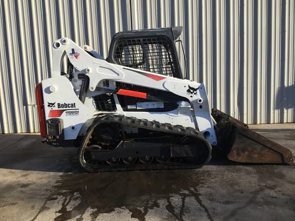 Image of Bobcat T595 equipment image 3