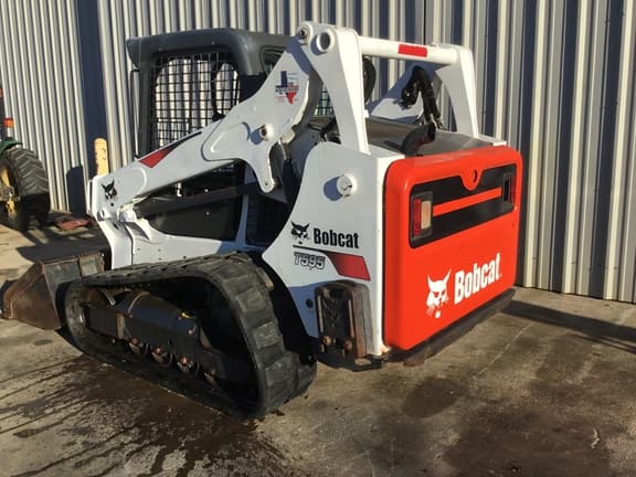 Image of Bobcat T595 equipment image 2