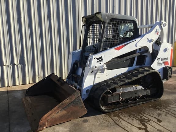Image of Bobcat T595 equipment image 1