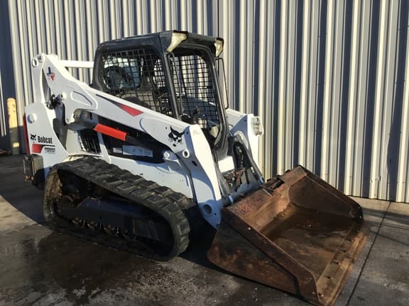 Image of Bobcat T595 equipment image 4