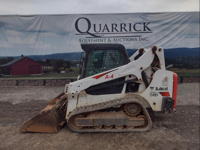 Image of Bobcat T595 Primary image