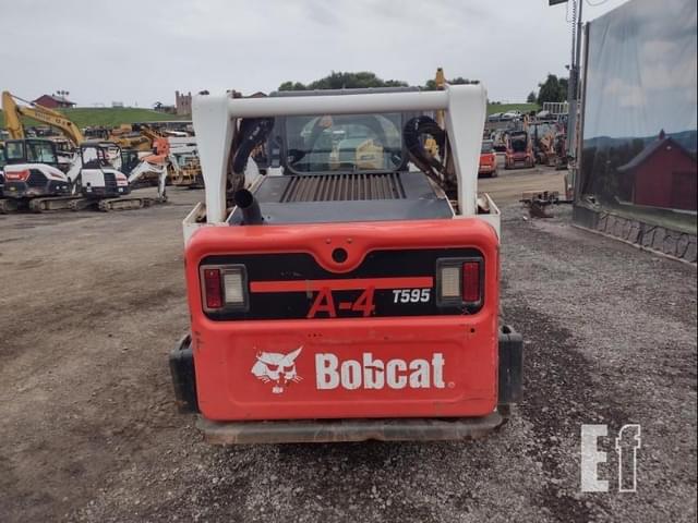 Image of Bobcat T595 equipment image 3