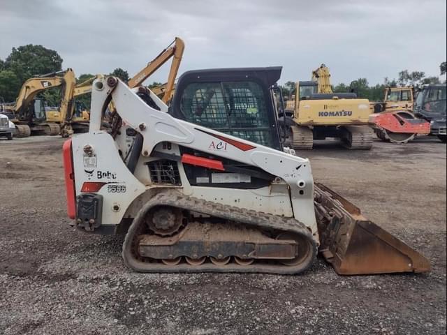 Image of Bobcat T595 equipment image 2