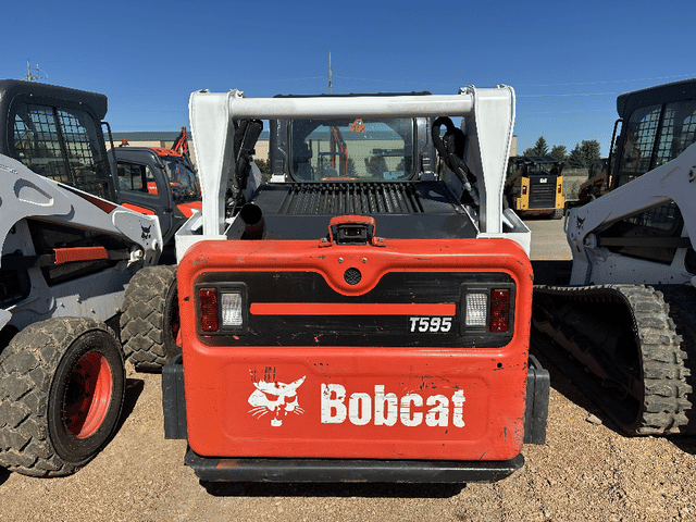 Image of Bobcat T595 equipment image 4