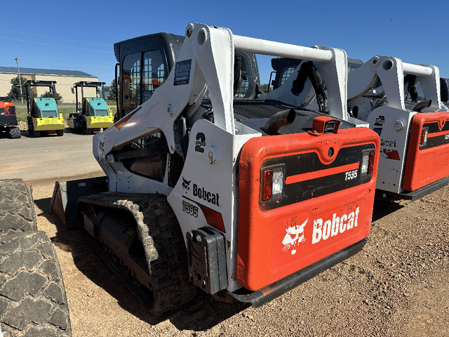 Image of Bobcat T595 equipment image 3