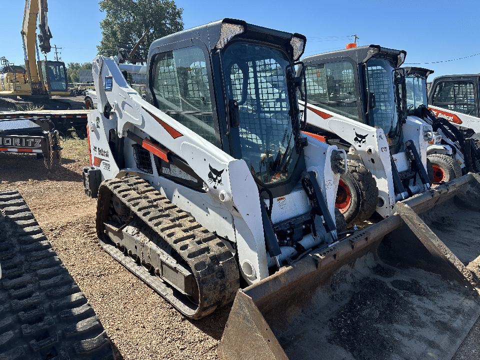 2021 Bobcat T595 Equipment Image0