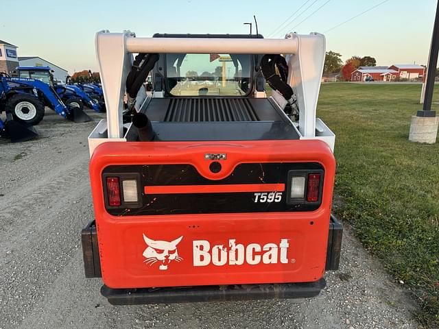 Image of Bobcat T595 equipment image 3