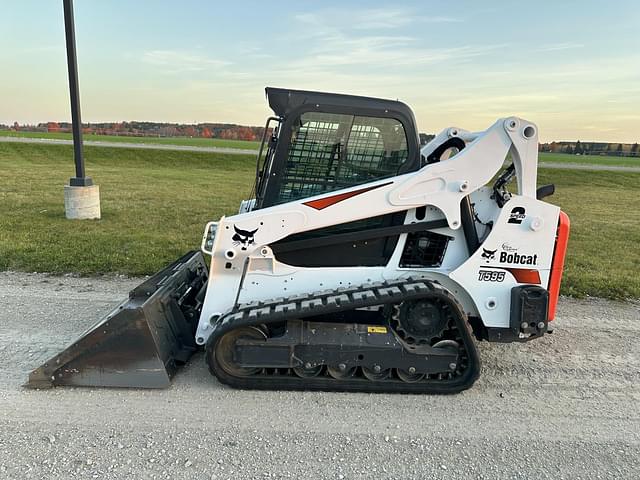 Image of Bobcat T595 equipment image 1