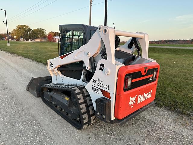 Image of Bobcat T595 equipment image 3