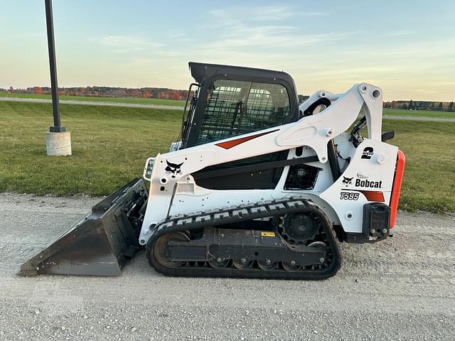 Image of Bobcat T595 equipment image 1