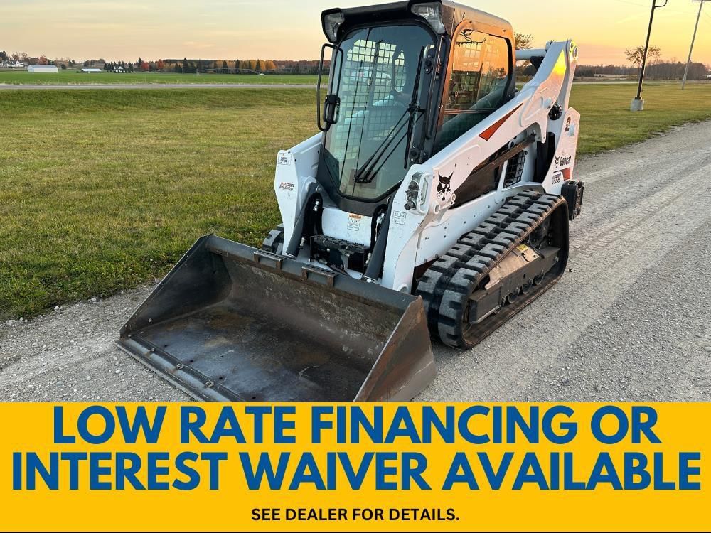 Main image Bobcat T595
